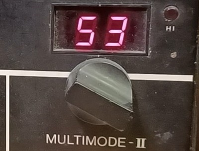 53 = 40 + 13 = canal 13 des 'supérieurs'