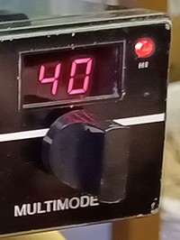 Photo de la partie droite du poste